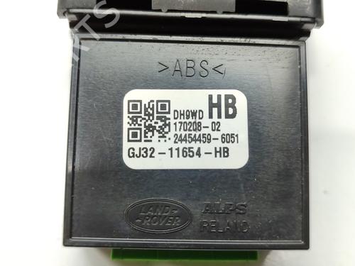 Switch LAND ROVER RANGE ROVER EVOQUE (L538) 2.0 D 4x4 | BP17474027I30 