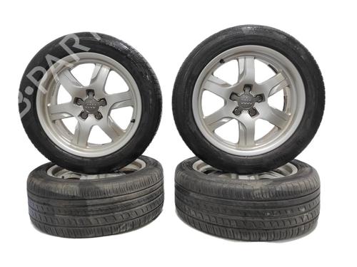 Used Rim AUDI A5 (8T3) [2007-2017]  16512029