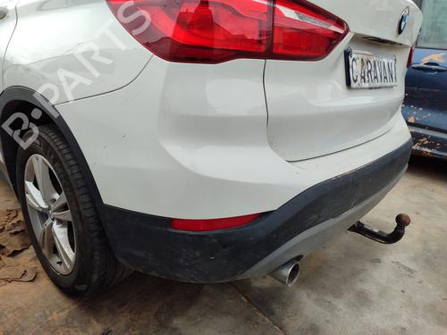 Rear bumper BMW X1 (F48) sDrive 18 d | BP24033512C8 