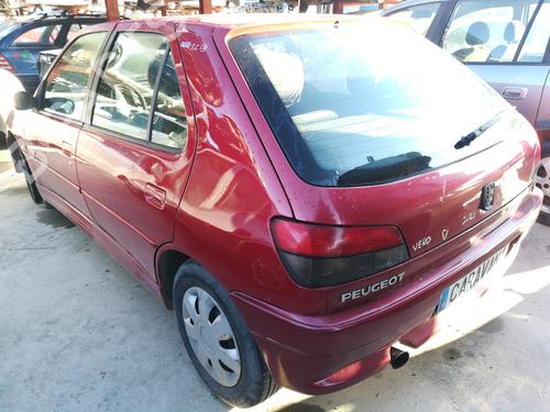 ABS pump PEUGEOT 306 (7B, N3, N5) 1.9 D | BP16506645M43 