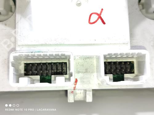 Climate control RENAULT CLIO IV (BH_) 1.2 16V (BHA1, BHAK, BHMG, BHMK) | BP21130008I5 
