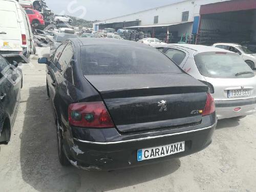 Engine control unit (ECU) PEUGEOT 407 (6D_)  | BP31339493M57  - Image 7