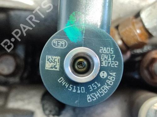 Engine FIAT 500L (351_, 352_) 1.3 D Multijet (199LXY1A, 199LXY11) | BP29512668M1 