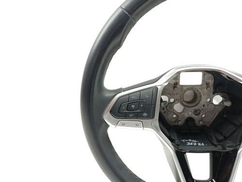Steering wheel VW T-ROC (A11, D11)  | BP34370892C49  - Image 5