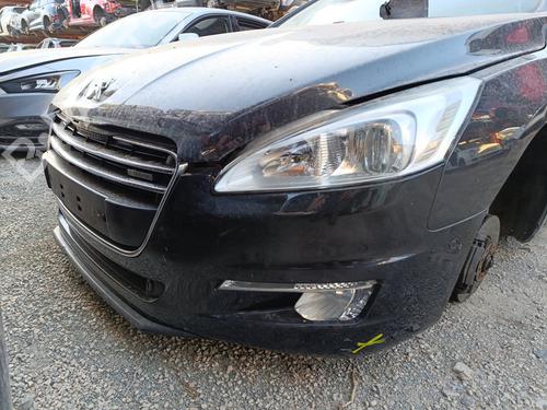 Front bumper PEUGEOT 508 I (8D_) 2.0 HDi | BP29010232C7 