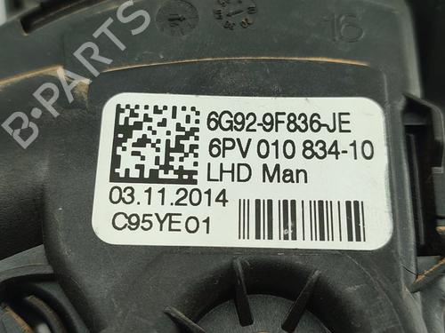 Pedal FORD S-MAX (WA6)  | BP16512358I4 