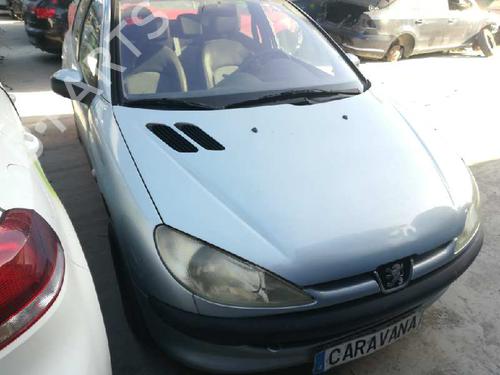 Left front driveshaft PEUGEOT 206 Hatchback (2A/C)  | BP30518029M38 