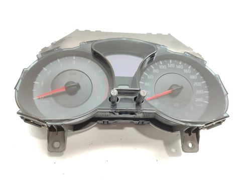 Used Instrument cluster NISSAN JUKE (F15) 1.2 DIG-T (115 hp) 16507341
