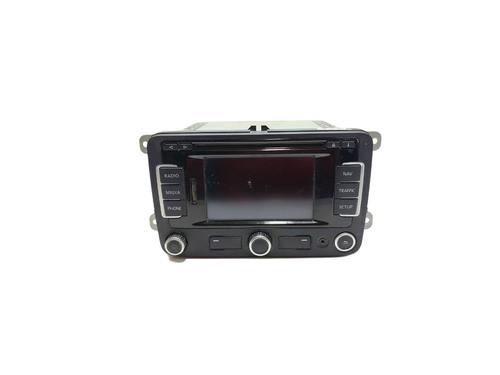 Used Display monitor Display monitor VW TIGUAN (5N_) [2007-2018] 33436885 33436885