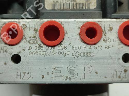 ABS pump AUDI A4 B7 (8EC) 2.0 TDI 16V | BP21834357M43 