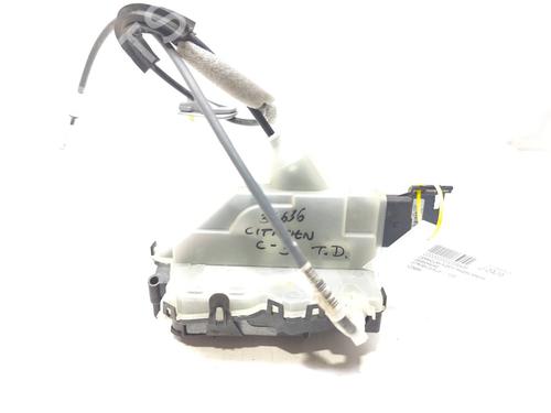 Rear right lock CITROËN C3 III (SX)  | BP29721254C99 