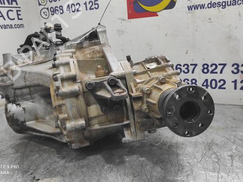 Gearbox HYUNDAI SANTA FÉ II (CM) 2.2 CRDi GLS | BP16505588M3 