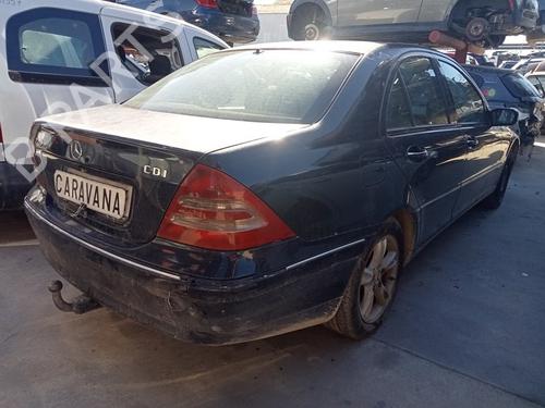 Engine control unit (ECU) MERCEDES-BENZ C-CLASS (W203) C 220 CDI (203.006) | BP25793330M57 - Image 8