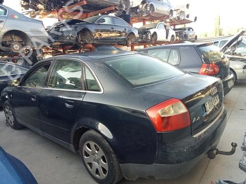 Left front driveshaft AUDI A4 B6 (8E2) 1.9 TDI | BP17974371M38 