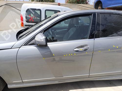 Left front door MERCEDES-BENZ C-CLASS (W204) C 320 CDI (204.022) A2047200105 |