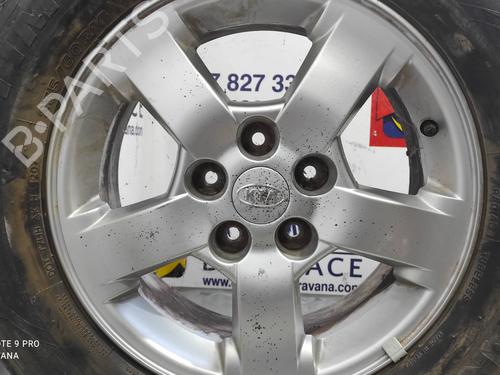 Rim KIA SPORTAGE II (JE_, KM_)  | BP16508026C45
