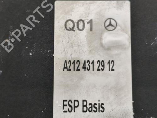 ABS pump MERCEDES-BENZ E-CLASS Coupe (C207) E 350 CDI (207.322) | BP21026105M43 