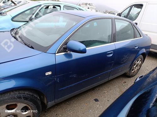 Engine control unit (ECU) AUDI A4 B6 (8E2)  | BP34222103M57  - Image 8