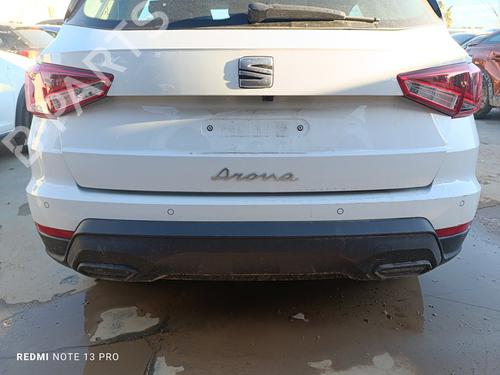 Used Rear bumper SEAT ARONA (KJ7, KJP) [2017-2025]  23527538