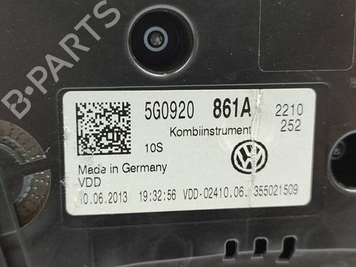 Kombinert Instrument VW GOLF VII (5G1, BQ1, BE1, BE2) 2.0 TDI | BP29904749C47
