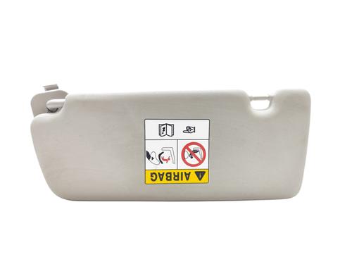 Used Right sun visor RENAULT MEGANE IV Hatchback (B9A/M/N_) [2015-2025]  29970236