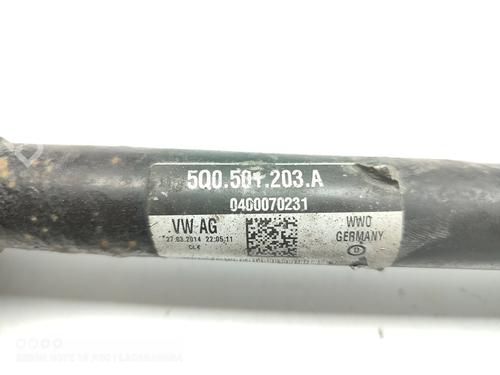 Left rear driveshaft VW GOLF VII (5G1, BQ1, BE1, BE2)  | BP16510188M40 