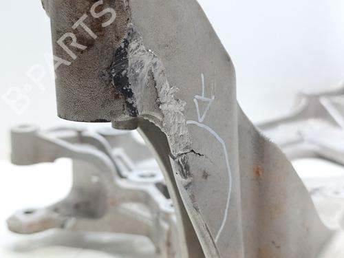 Subframe VW GOLF VIII (CD1, DA1) 2.0 TSI R 4motion | BP29480826M9 