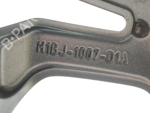 Rim FORD FIESTA VII (HJ, HF) 1.0 EcoBoost | BP30387234C45 