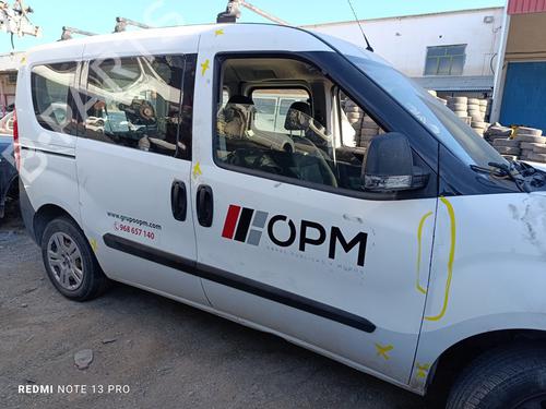 Engine control unit (ECU) FIAT DOBLO Cargo (263_) 1.3 D Multijet | BP22746797M57 