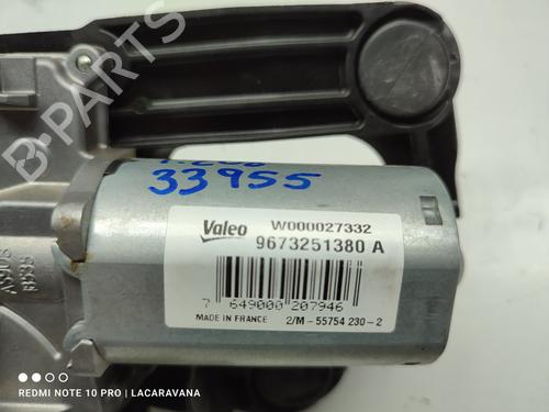 Rear wiper motor PEUGEOT 208 I (CA_, CC_) 1.4 HDi | BP17955890M102 
