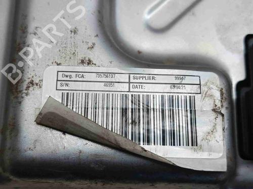 Steering column FIAT 500 C (312_) 1.2 (312CXA1A, 312AXA1A) | BP39173484M21 - Image 2