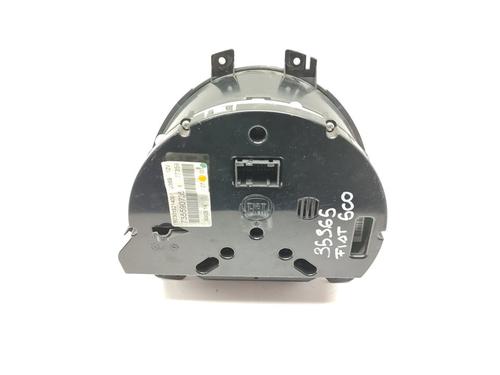 Instrument cluster FIAT 500 (111_, 101_, 110_)  | BP26586620C47 