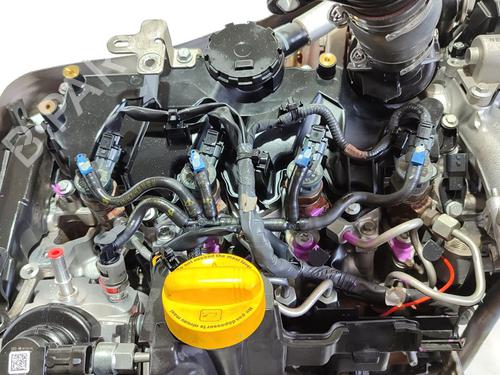 Engine NISSAN QASHQAI II (J11, J11_)  | BP29512312M1 