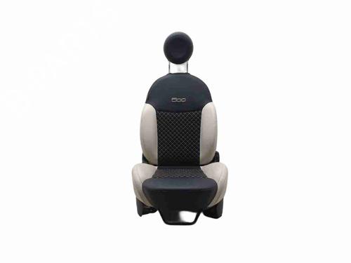 Used Right front seat Right front seat FIAT 500 C (312_) 1.2 (312CXA1A, 312AXA1A) (69 hp) 36231076 36231076