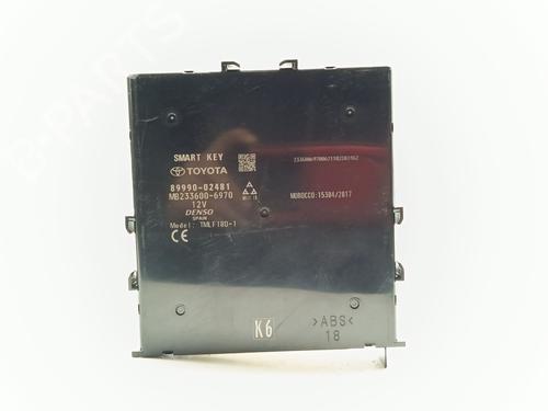 Used Electronic module Electronic module TOYOTA COROLLA Estate (_E21_) [2019-2026] 33705025 33705025