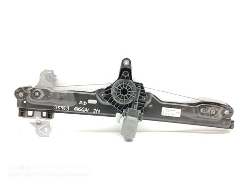 Used Front right window mechanism NISSAN QASHQAI II SUV (J11, J11_) [2013-2025]  23223922