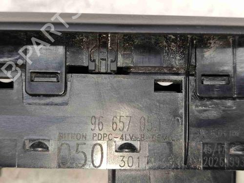 Left front window switch CITROËN C4 II (NC_) | BP40597001I27 - Image 3
