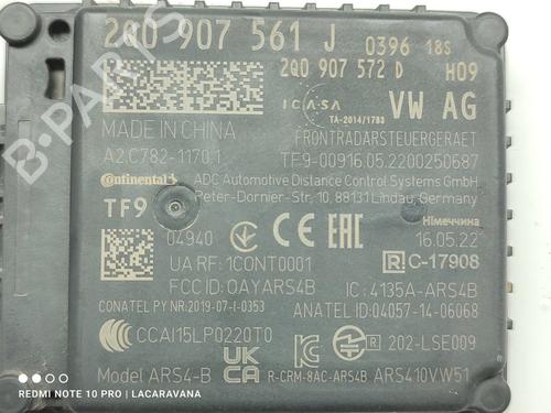 Electronic module VW T-ROC (A11, D11)  | BP19064239M83 