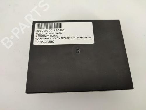 Electronic module VW GOLF V (1K1)  | BP16510287M83 