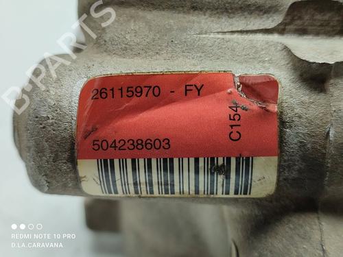 Steering pump IVECO DAILY IV Van  | BP16506507M99 