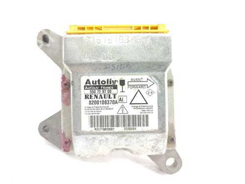 Used ECU airbags RENAULT LAGUNA II (BG0/1_) 1.9 dCi (BG08, BG0G) (120 hp) 31339455