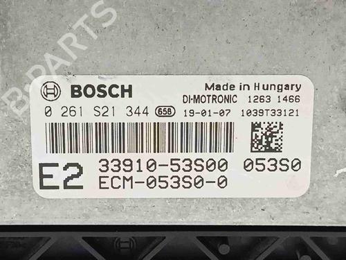 Engine control unit (ECU) SUZUKI SX4 S-Cross (JY) 1.0 (AKK 310) | BP40098003M57 - Image 2