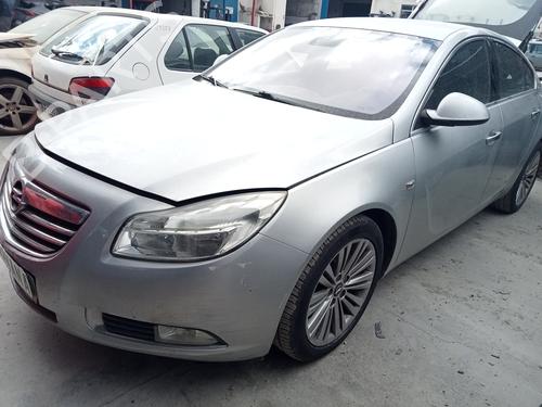 Engine control unit (ECU) OPEL INSIGNIA A (G09) 2.0 CDTI (68) | BP16508130M57 