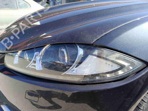 Left headlight JAGUAR XF I (X250) 2.2 D | BP40449607C28 - Image 2