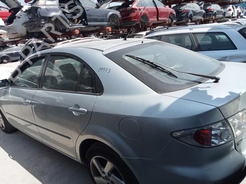 Engine control unit (ECU) MAZDA 6 Saloon (GG) | BP16511877M57