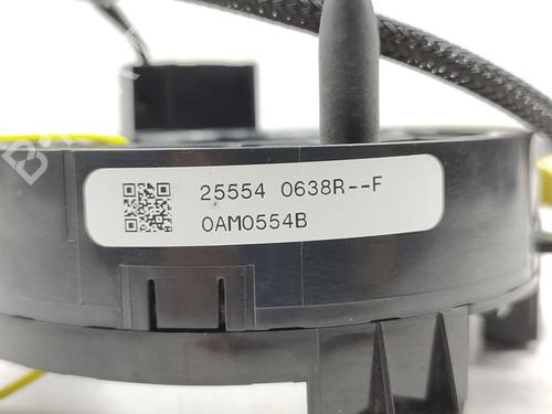 Kollisonspute sett DACIA DUSTER (HM_)  | BP29904812C86