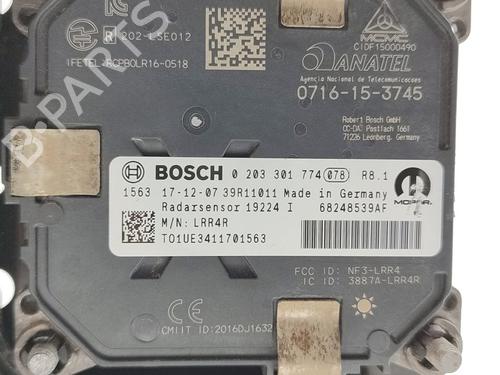 Elektronische module JEEP COMPASS (MP, M6, MV, M7) 1.4 MultiAir | BP29489056M83 