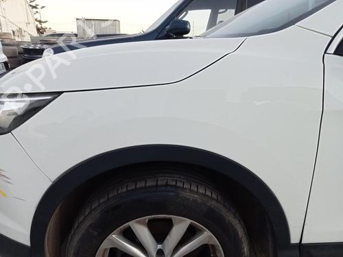 Used Left front fenders NISSAN QASHQAI II (J11, J11_) [2013-2025]  30442202