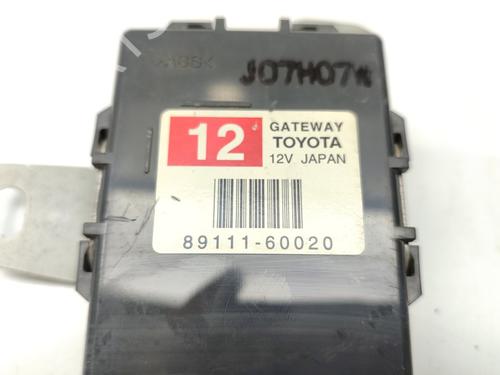 Electronic module TOYOTA LAND CRUISER PRADO (_J12_) 3.0 D-4D (KDJ120, KDJ125) | BP16507913M83 