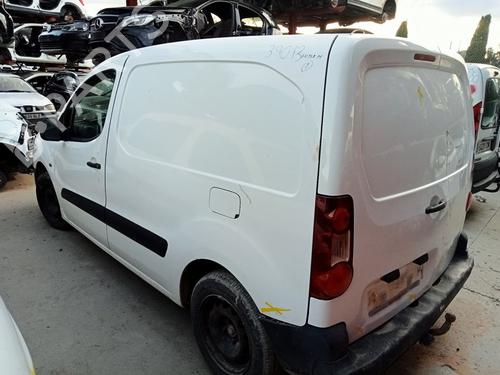 Left headlight CITROËN BERLINGO Box Body/MPV (B9) 1.6 HDi / BlueHDi 75 | BP33202774C28  - Image 10